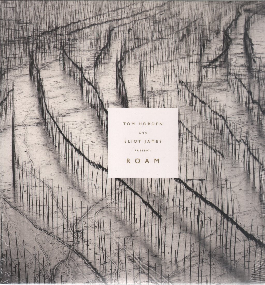 Tom Hobden and Eliot James - Present Roam - Lp