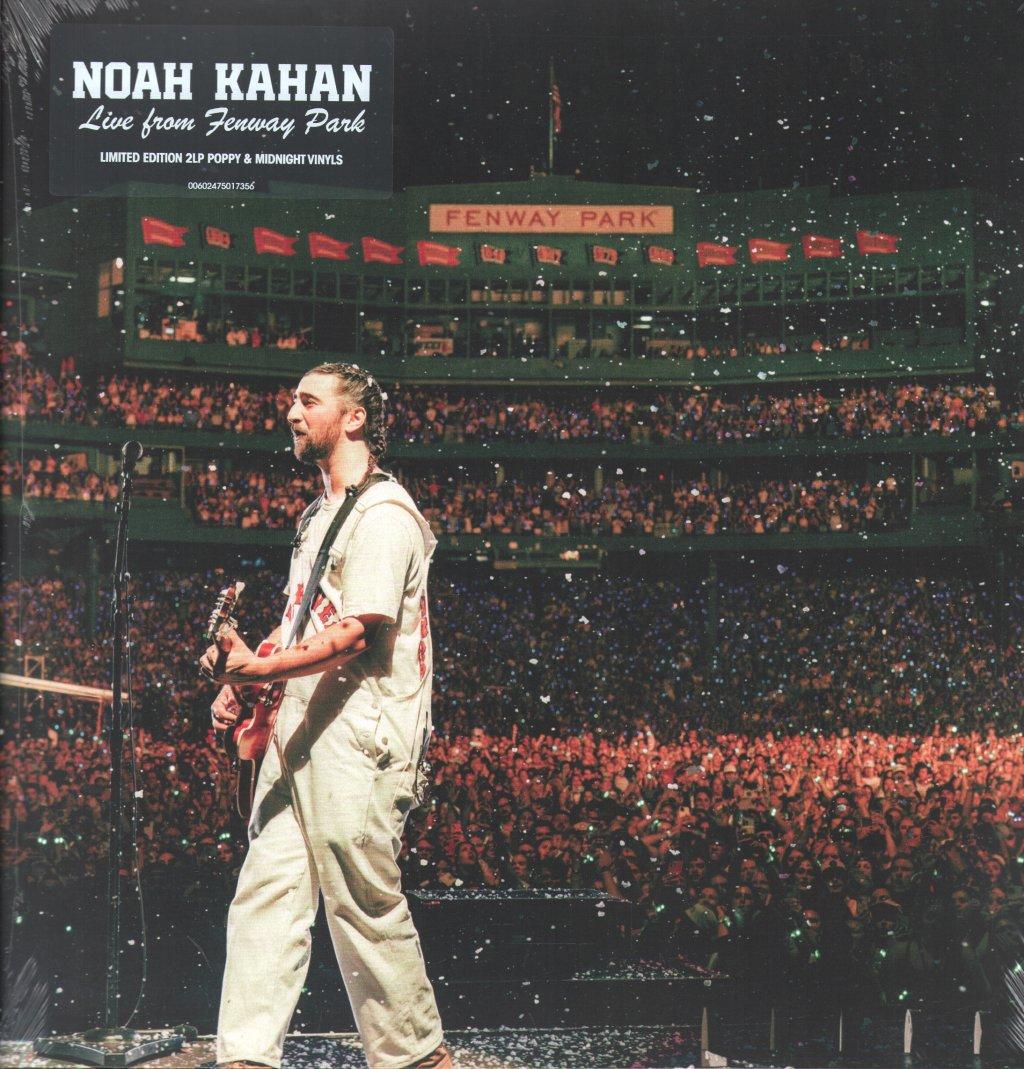 Noah Kahan - Live From Fenway Park - Double Lp