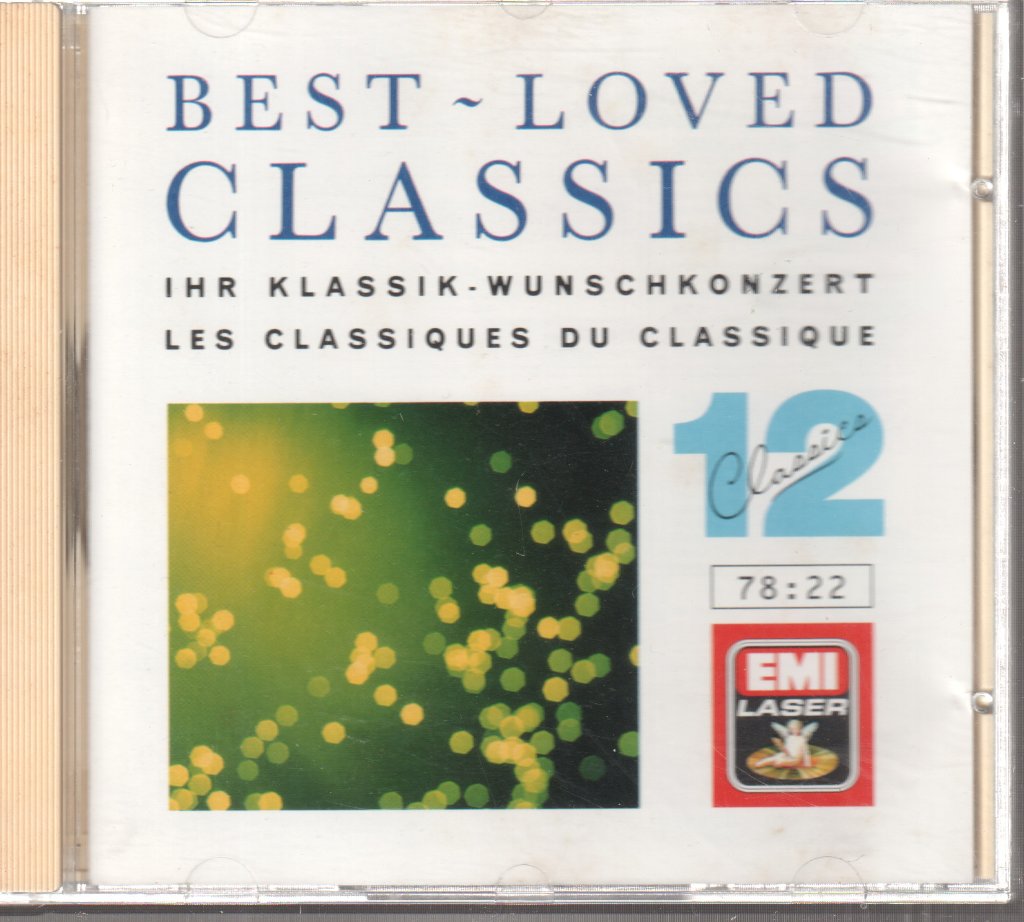 Various Artists - Best-Loved Classics 12 - Cd