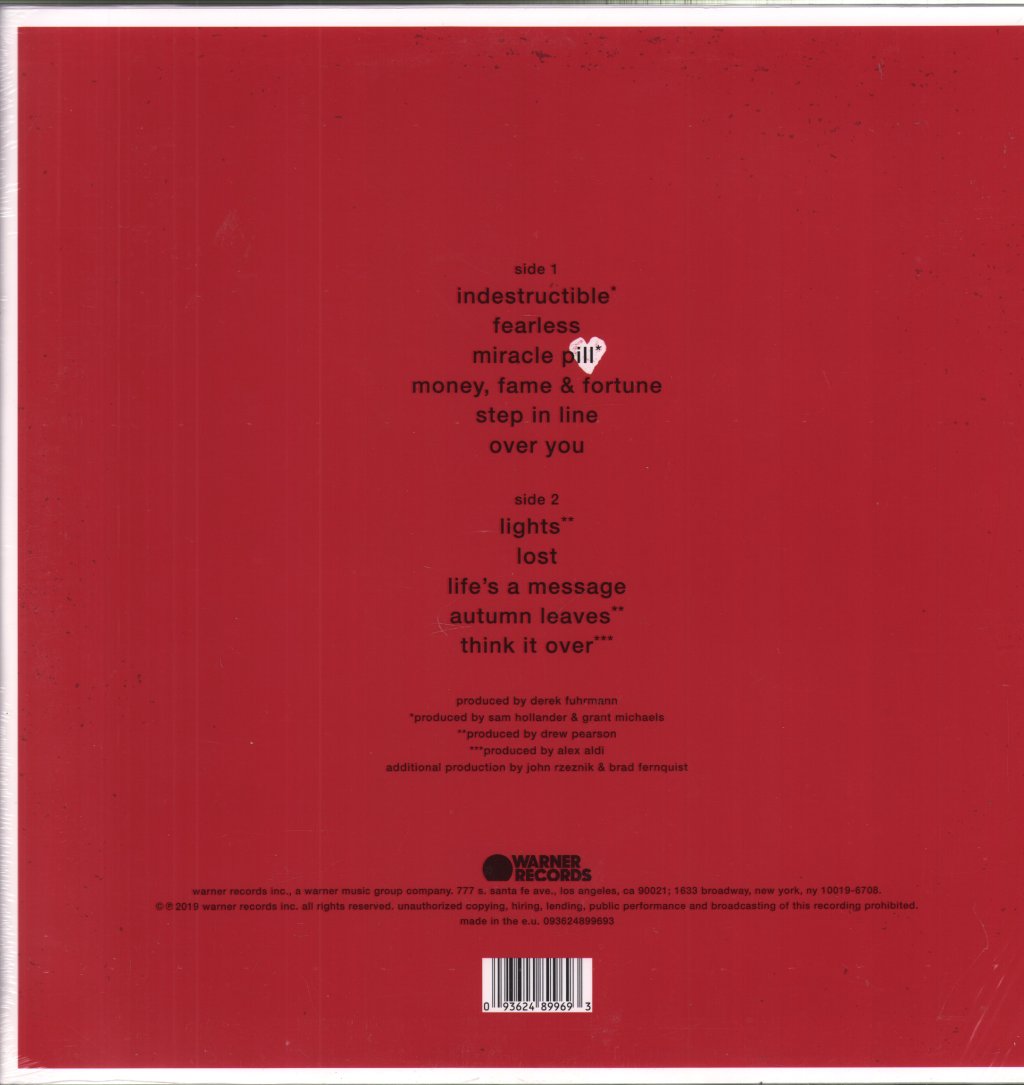 Goo Goo Dolls - Miracle Pill - Lp