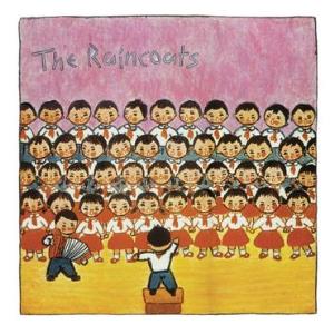 Raincoats - Raincoats - Lp