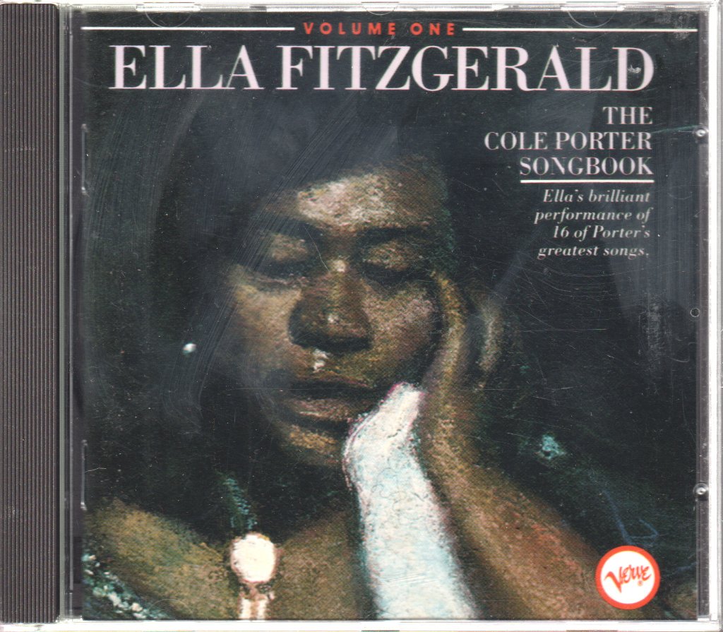 Ella Fitzgerald - Cole Porter Songbook Volume One - Cd
