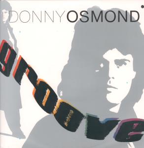 Donny Osmond - Groove - 12 Inch