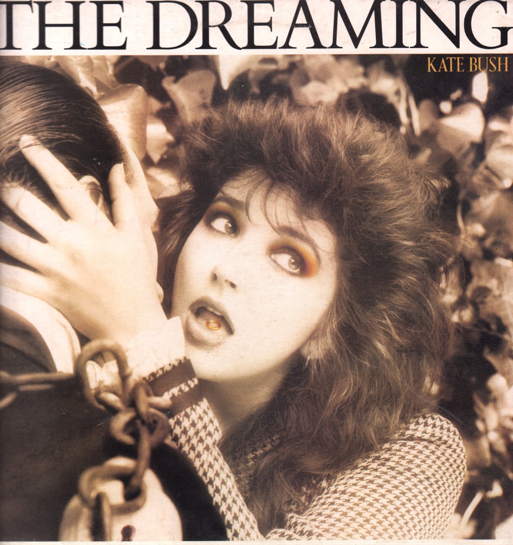Kate Bush - Dreaming - Lp