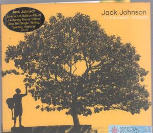 Jack Johnson - In Between Dreams - Cd