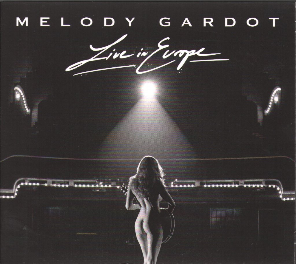 Melody Gardot - Live In Europe - Double Cd