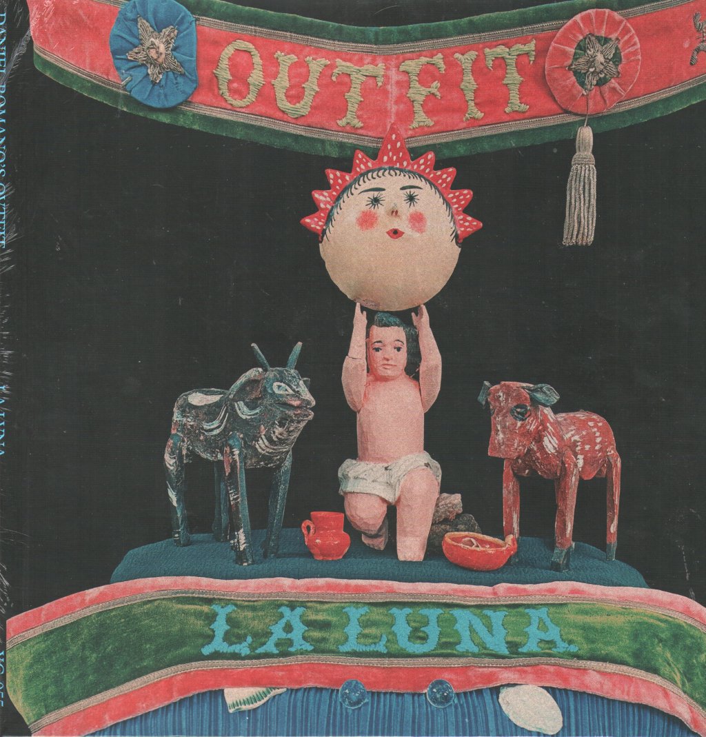 Daniel Romano's Outfit - La Luna - Lp