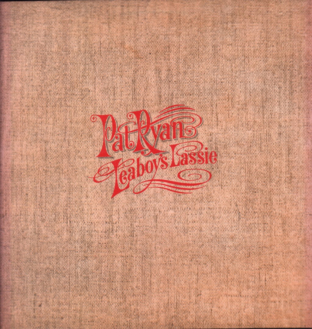 Pat Ryan - Leaboy's Lassie - Lp