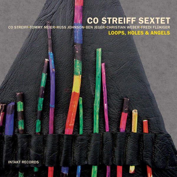 Co Streiff Sextet - Loops, Holes & Angels - Cd