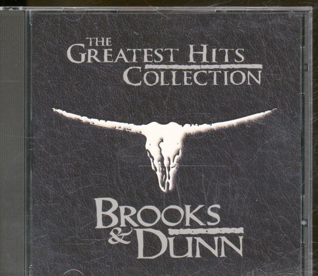 Brooks And Dunn - Greatest Hits Collection () - Cd