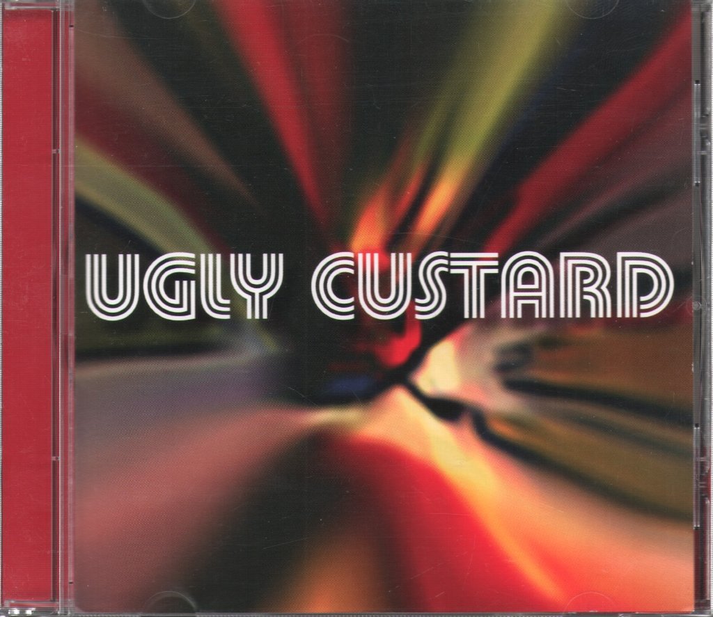 Ugly Custard - Ugly Custard - Cd