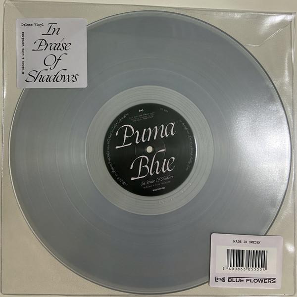 Puma Blue - In Praise Of Shadows (B-Sides & Live Versions) - Lp