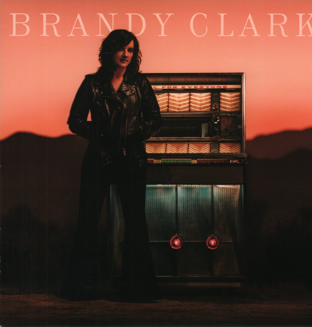Brandy Clark - Your Life Is A Record - Lp