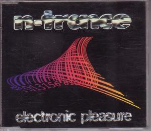 N-Trance - Electronic Pleasure - Cd