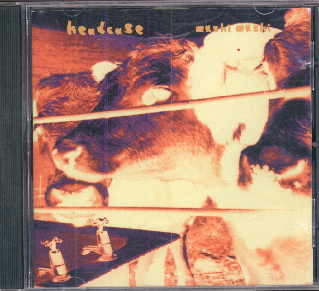 Headcase - Mushi Mushi - Cd