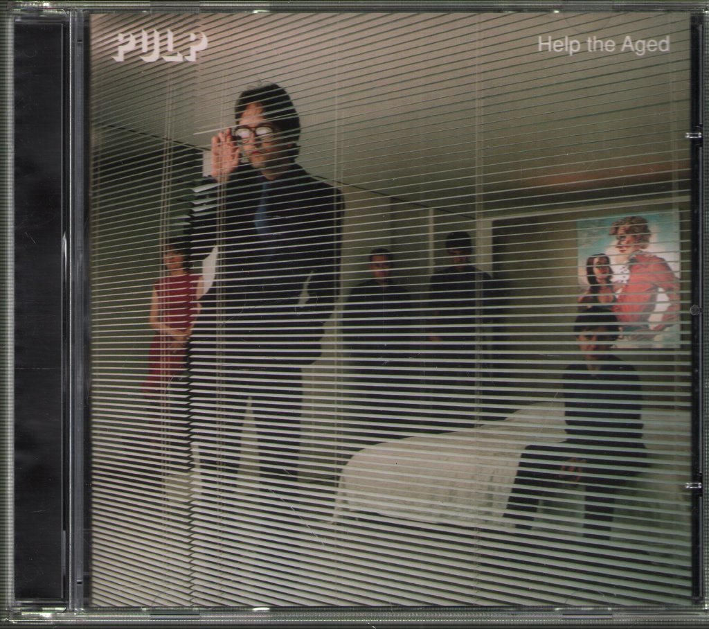 Pulp - Help The Aged - Cd