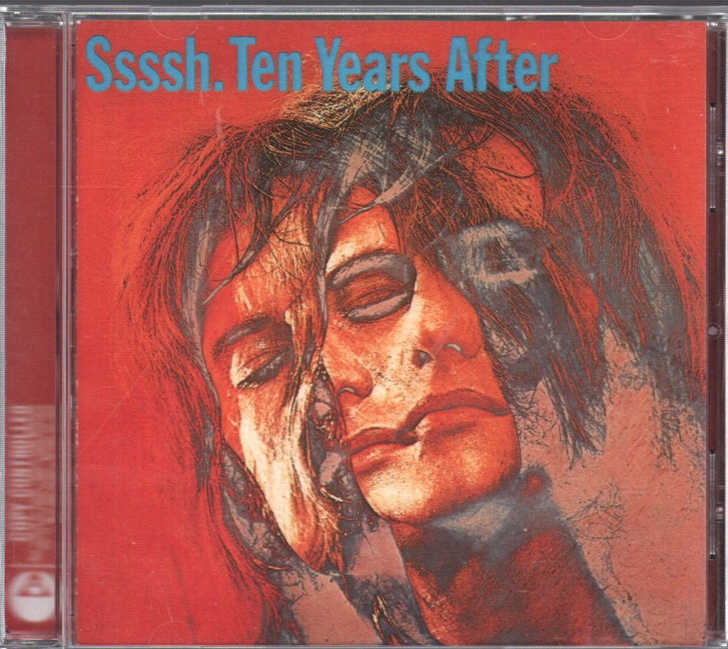 Ten Years After - Ssssh. - Cd