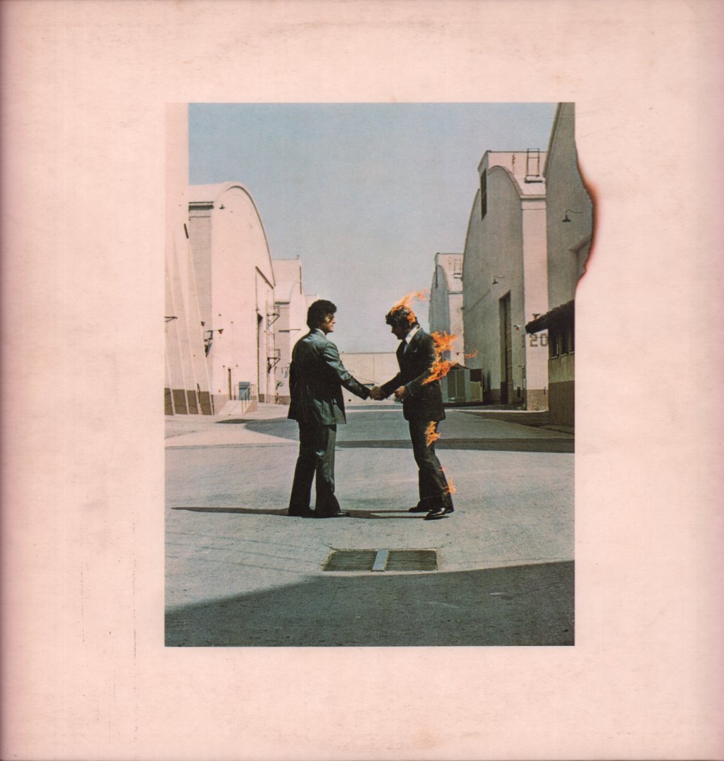 Pink Floyd - Wish You Were Here - Lp