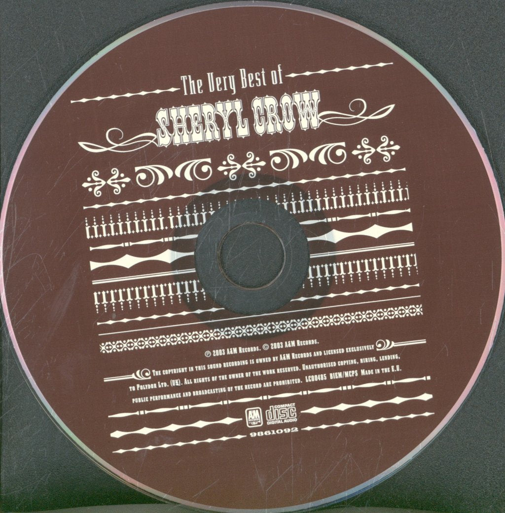 Sheryl Crow - Very Best Of - Cd