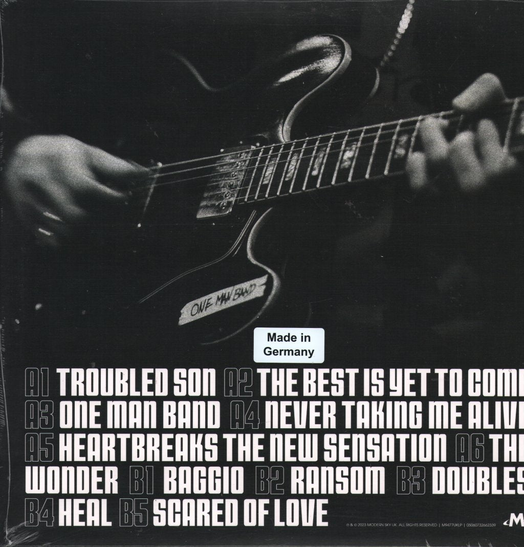 Miles Kane - One Man Band - Lp