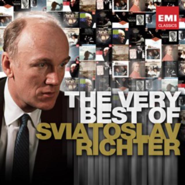 Sviatoslav Richter - Works By Schumann / Beethoven - the Very Best of Sviatoslav Richter - Double Cd
