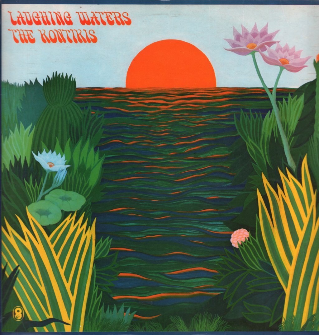 Kontikis - Laughing Waters - Lp
