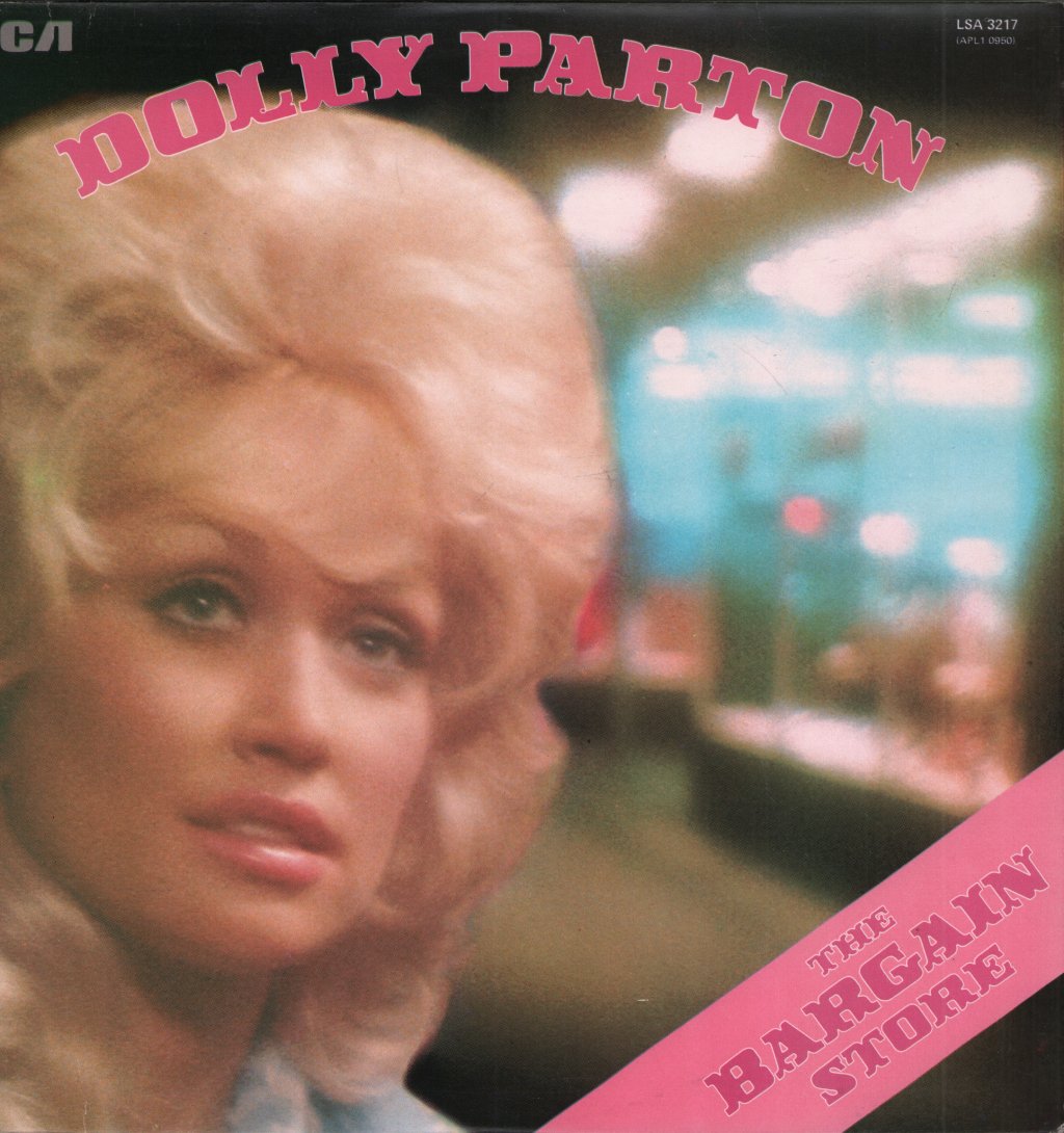 Dolly Parton - Bargain Store - Lp