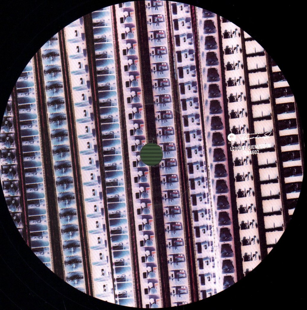 Passengers (U2 Related Group) - Original Soundtracks 1 (30th Anniversary Remastered Edition) (RSD2025) - Double Lp