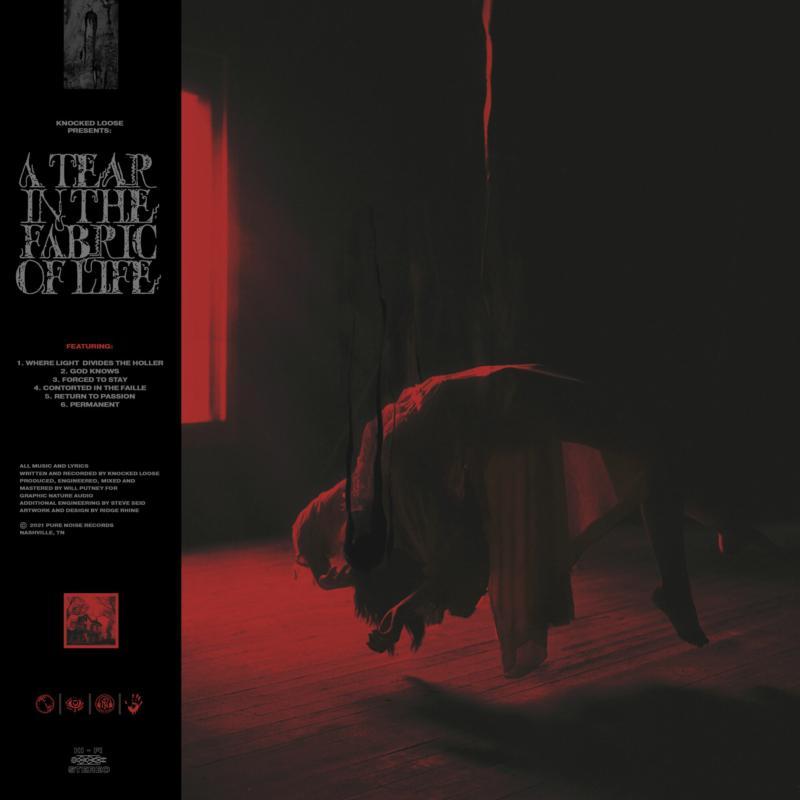 Knocked Loose - A Tear In the Fabric of Life - Lp