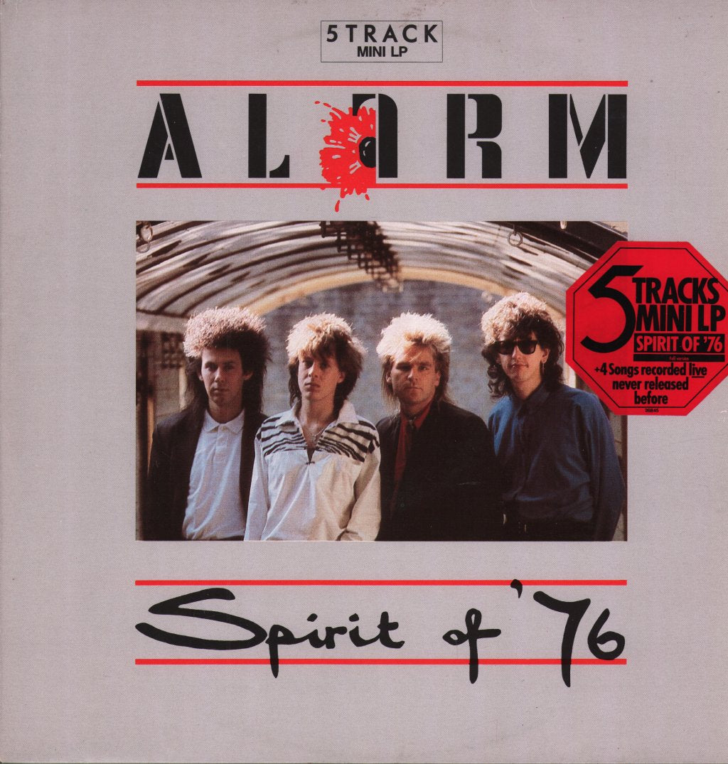 Alarm - Spirit Of 76 - 12 Inch