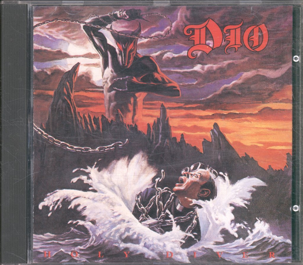 Dio - Holy Diver - Cd