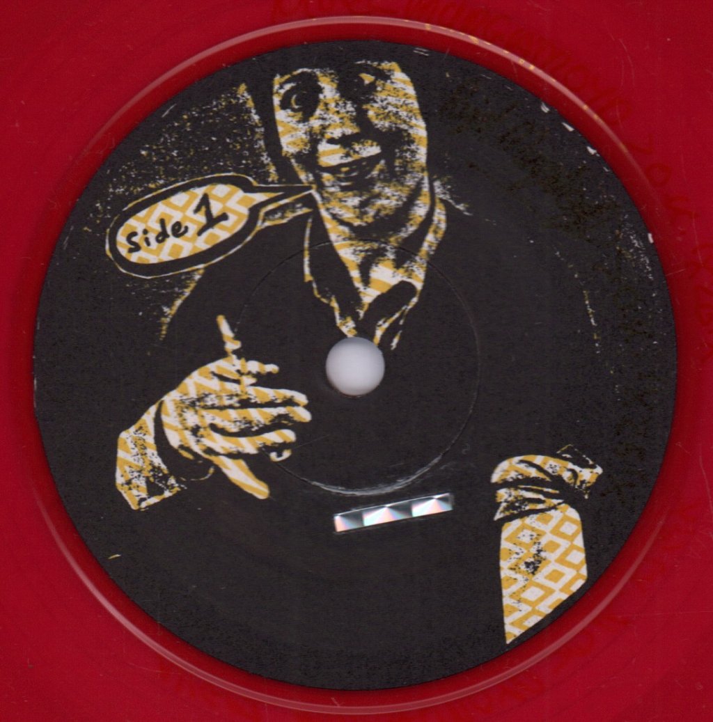 Smell & Quim & Tea Culture - Psychedelic Sounds Of.... - 7 Inch