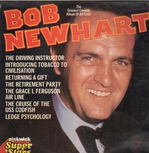 Bob Newhart - Bob Newhart - Lp