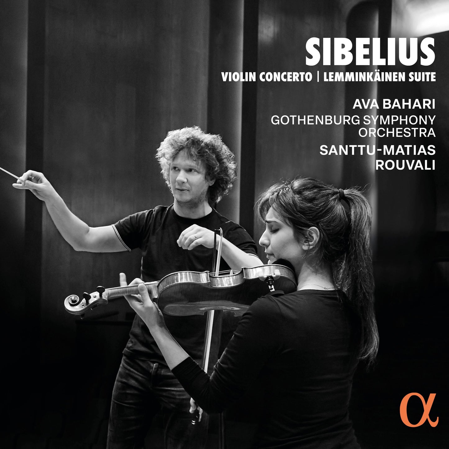 Sibelius - Sibelius: Violin Concerto - Lemminkainen Suite - Cd