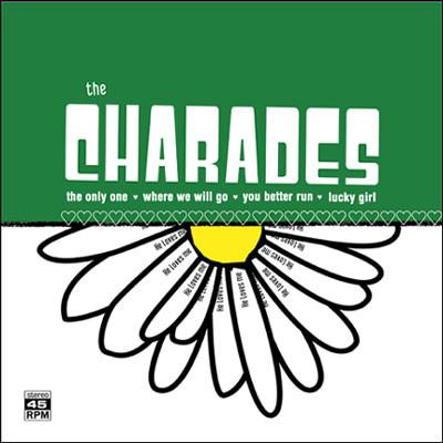 Charades - Only One - 7 Inch