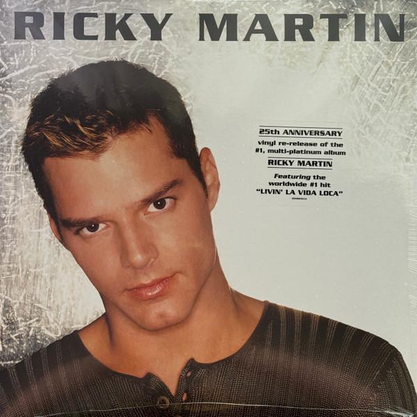 Ricky Martin - Ricky Martin - Double Lp