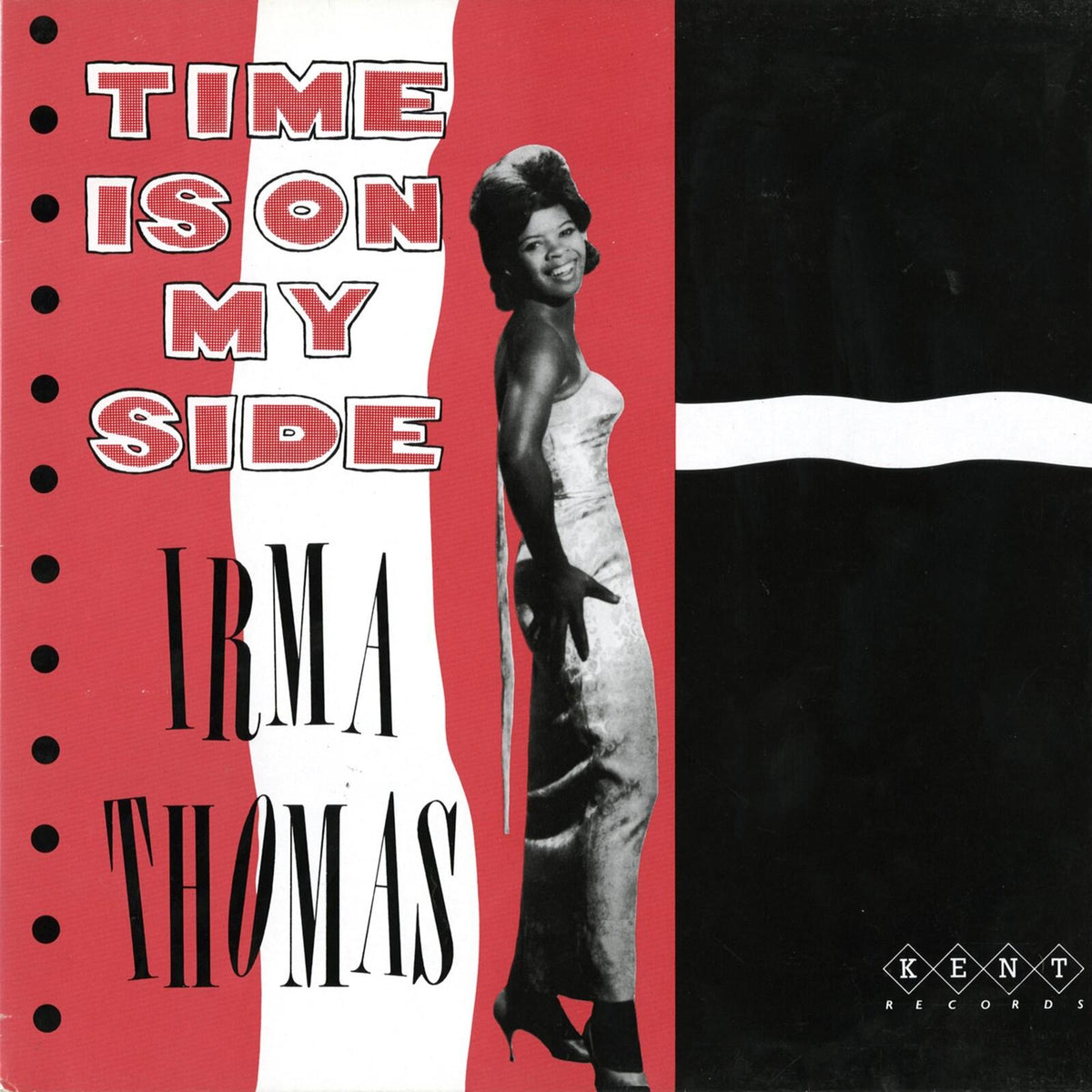 Irma Thomas - Time Is On My Side - Cd