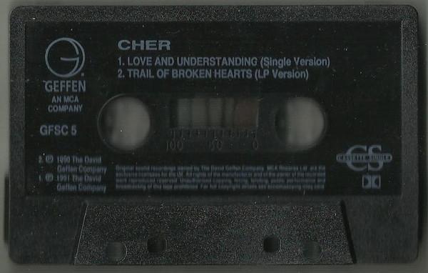 Cher - Love And Understanding - Cassette