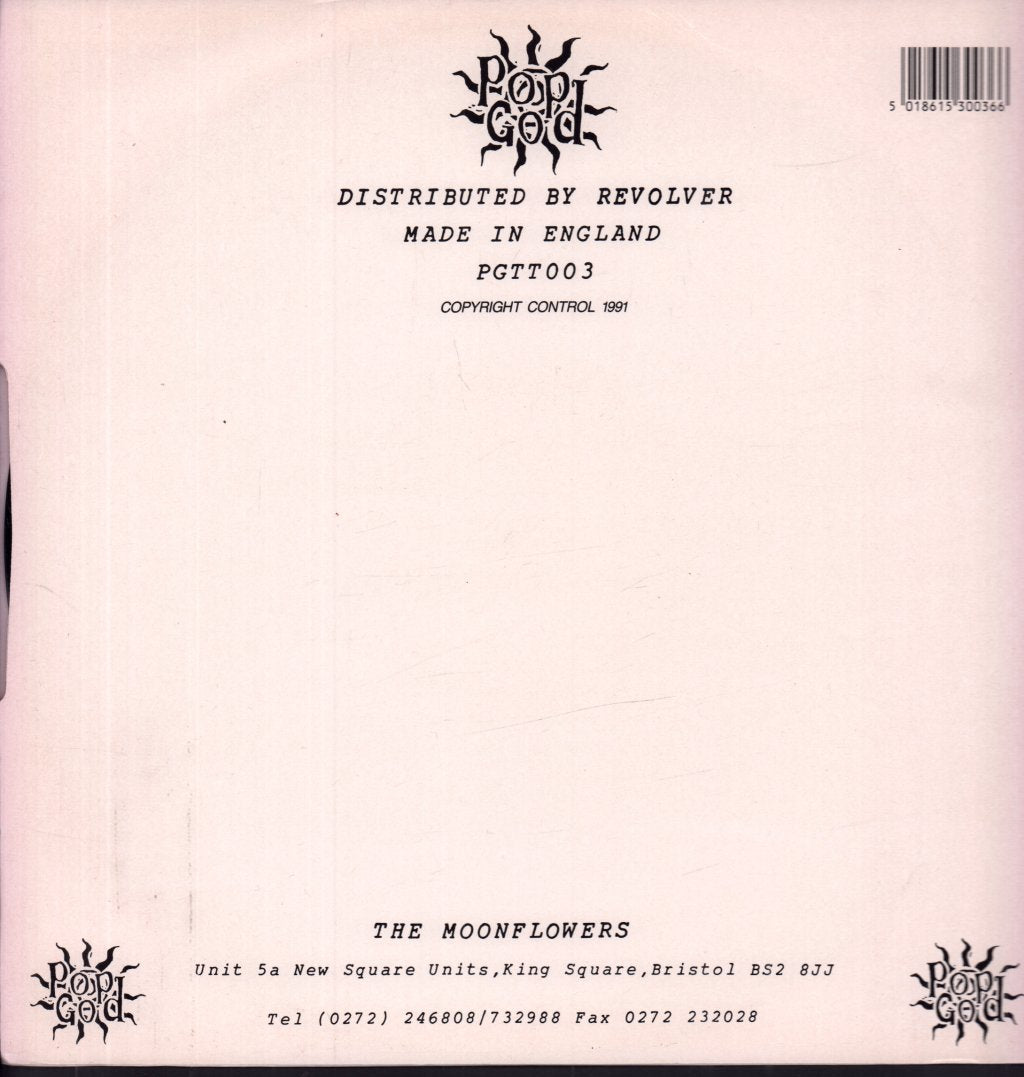 Moonflowers - Warshag - 12 Inch