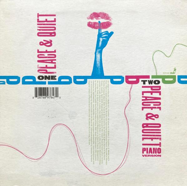 Rifles - Peace & Quiet - 7 Inch