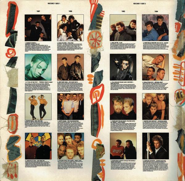 Various Artists - Now That's What I Call Music (Smash Hits) - Double Lp