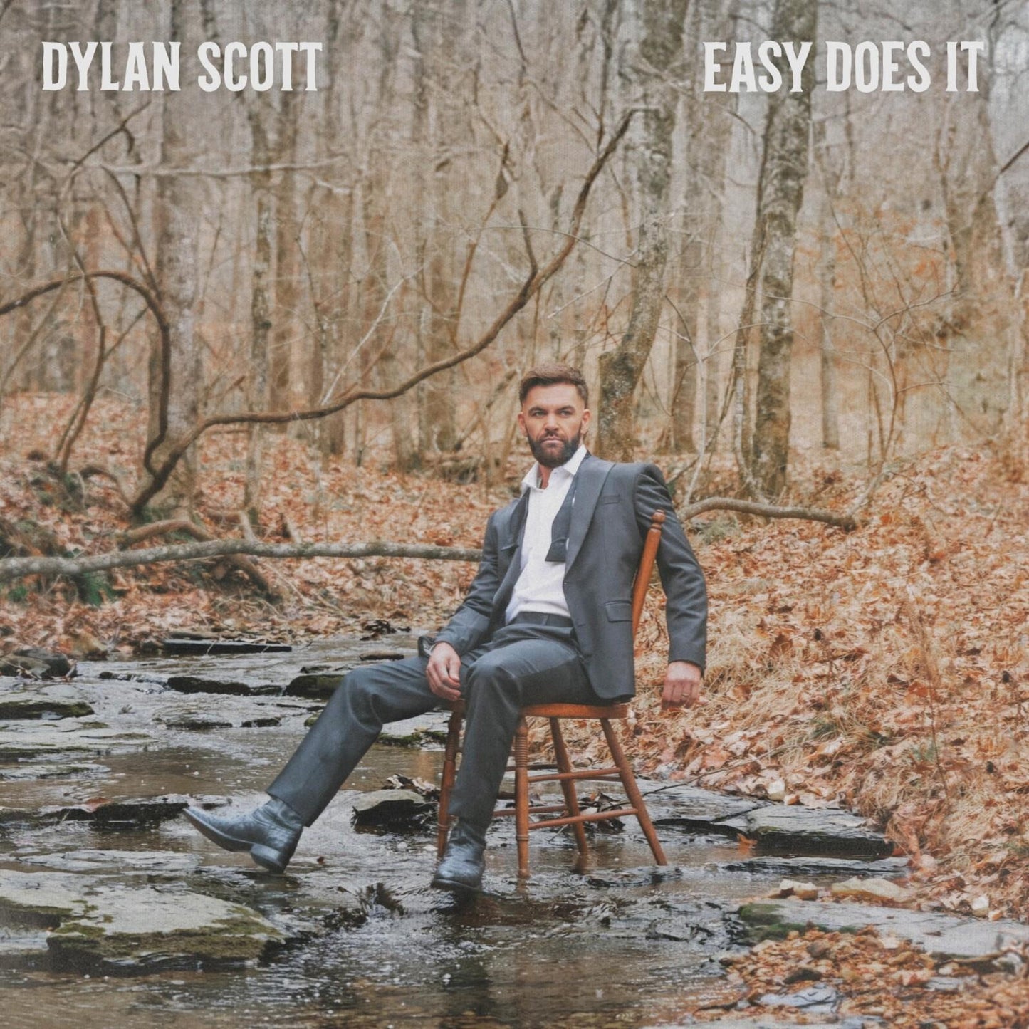 Dylan Scott - Easy Does It - Cd