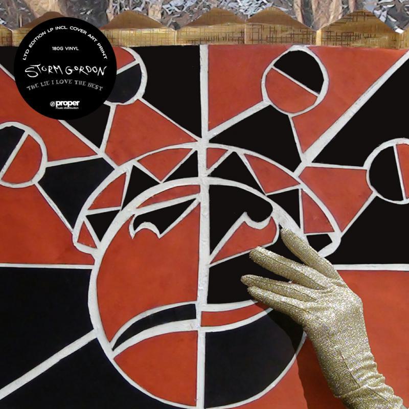 Storm Gordon - Lie I Love the Best - Lp