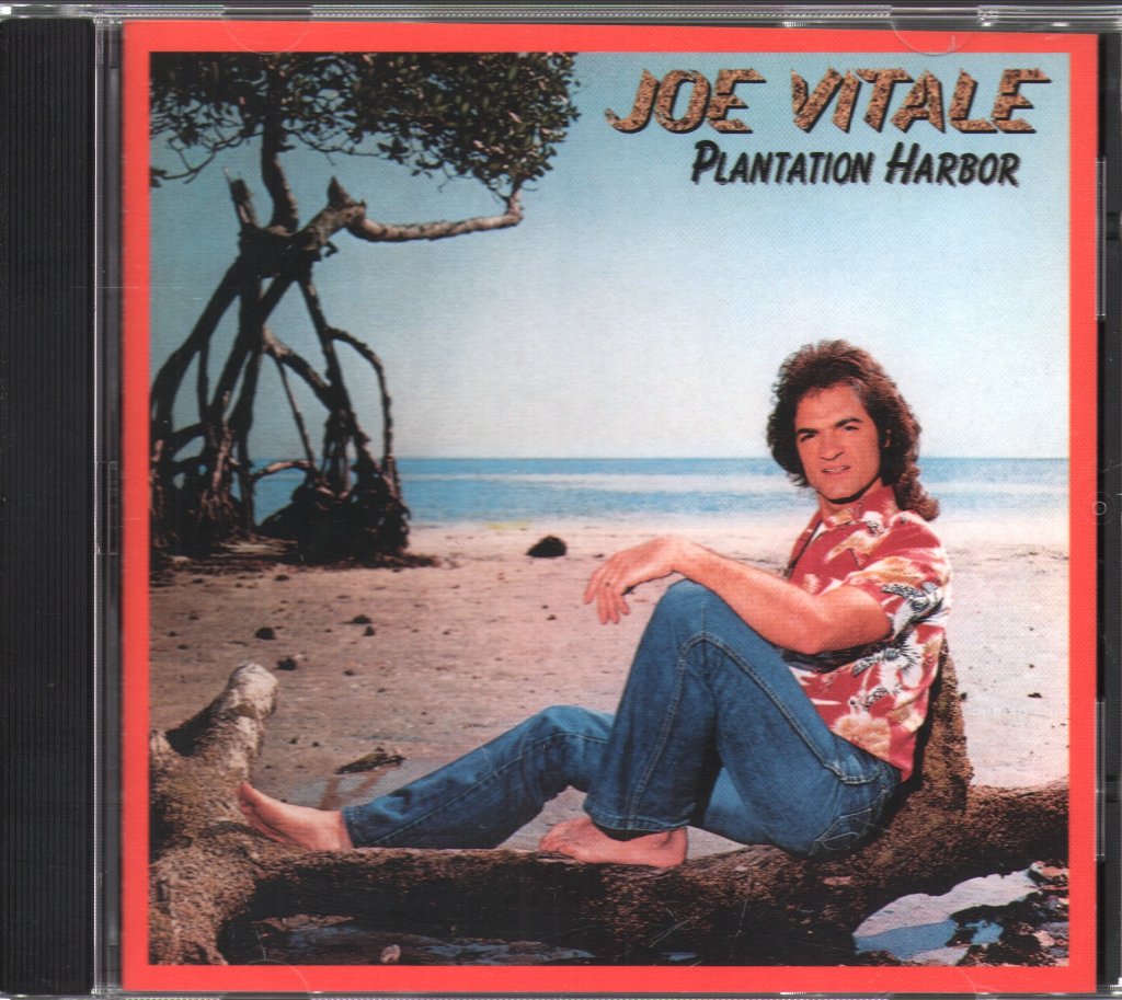 Joe Vitale - Plantation Harbor - Cd