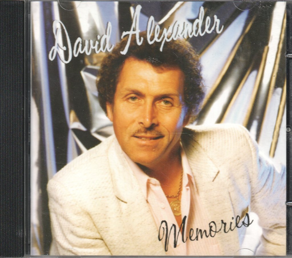 David Alexander - 20 Great Memories - Cd