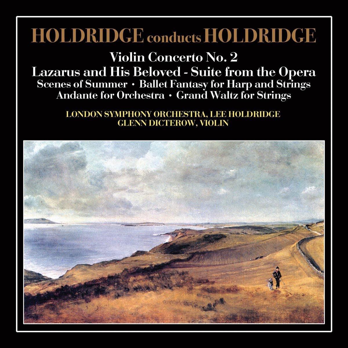 Lee Holdridge - Holdridge Conducts Holdridge - Cd