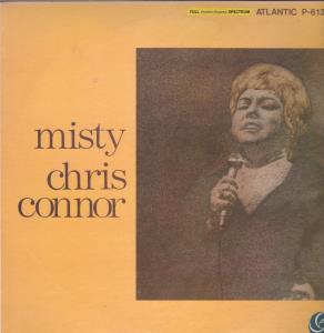 Chris Connor - Misty - Lp