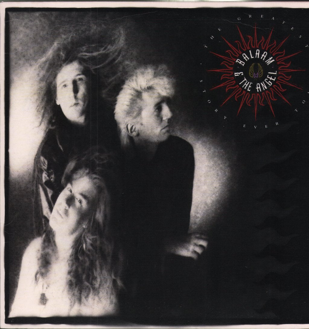 Balaam And The Angel - Greatest Story Ever Told - Lp