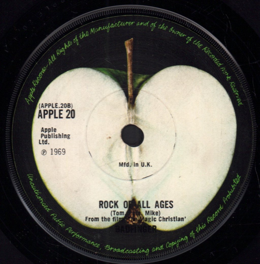 Badfinger - Come And Get It - 7 Inch