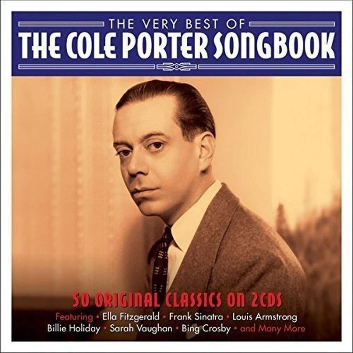 Cole Porter - Very Best of the Cole Porter Songbook - Cd